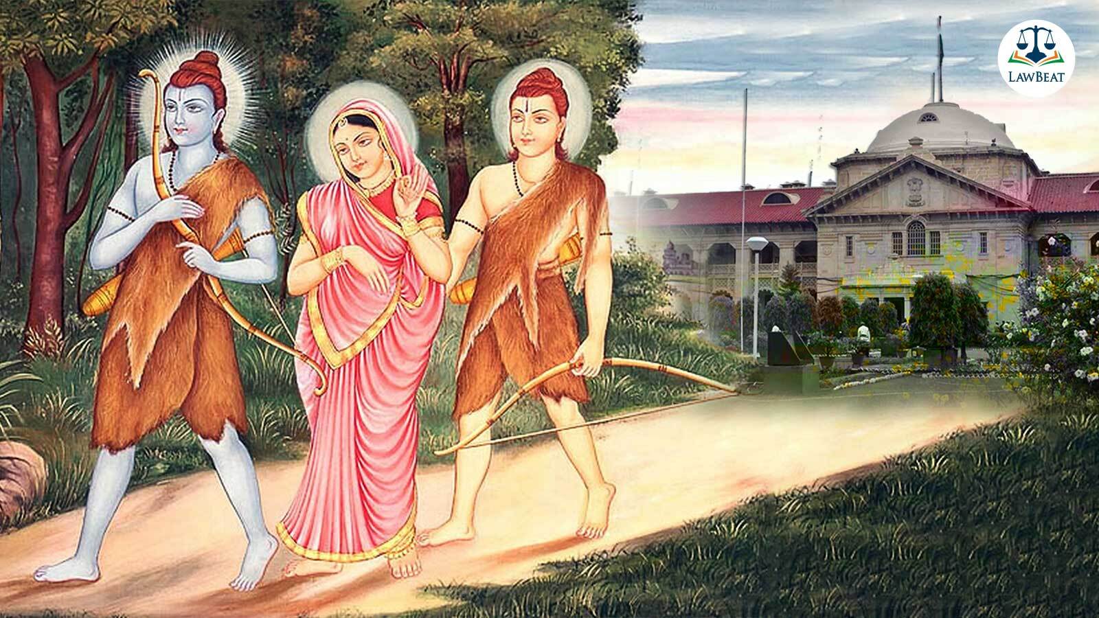 [Ram Vangaman Path] Allahabad High Court dismisses PIL seeking modification of route to include all places Lord Ram took rest
